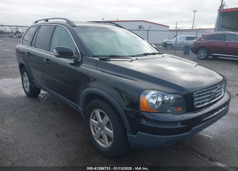 2007 VOLVO XC90 3.2 VIN: YV4CN982771348873