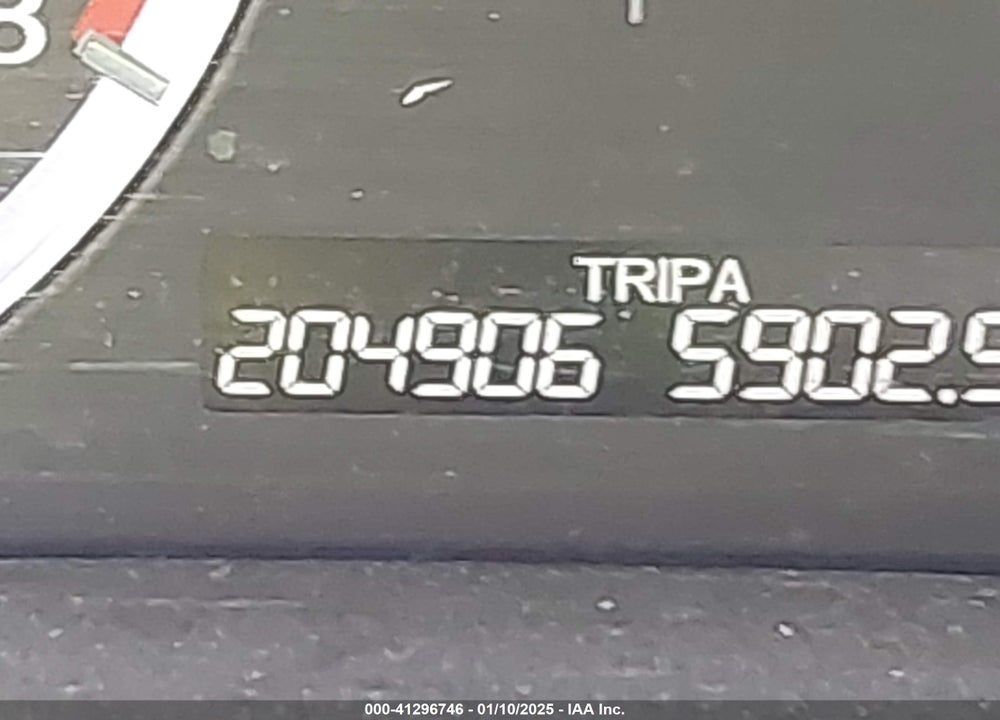 2009 HONDA ACCORD VIN: 1HGCP26429A164356