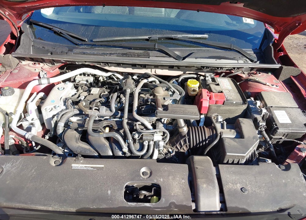 2023 NISSAN SENTRA VIN: 3N1AB8CV9PY323387
