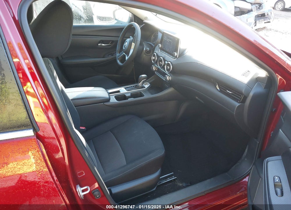 2023 NISSAN SENTRA VIN: 3N1AB8CV9PY323387