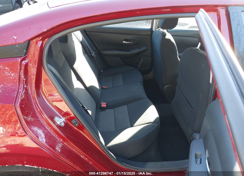 2023 NISSAN SENTRA VIN: 3N1AB8CV9PY323387