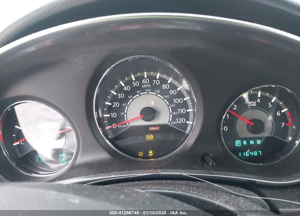 2013 CHRYSLER 200 VIN: 1C3CCBBG2DN583064