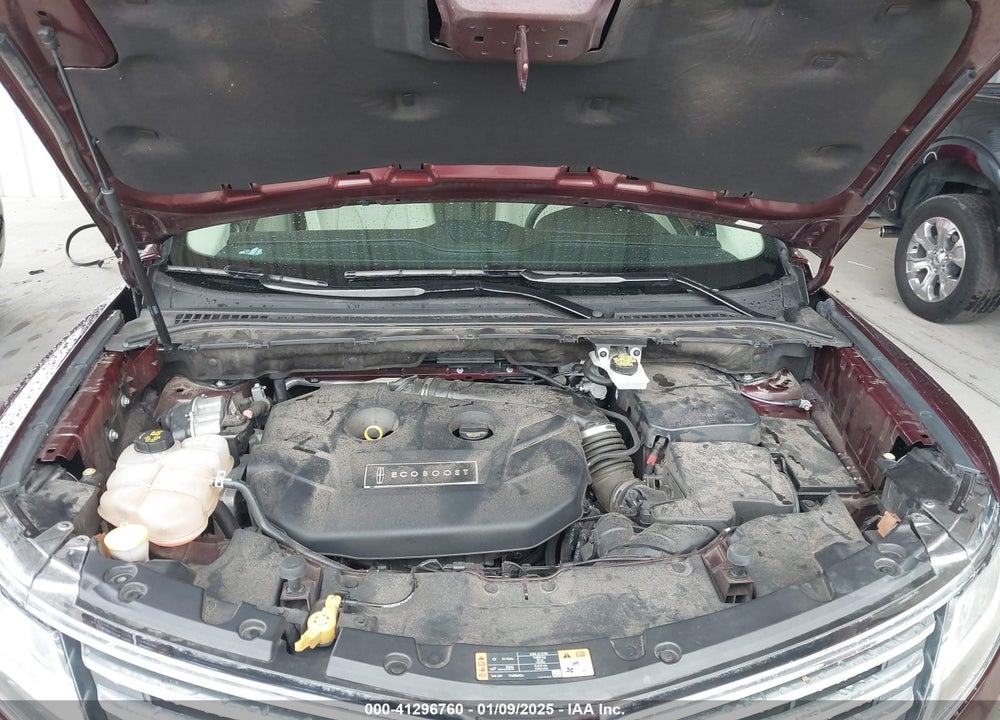 2016 LINCOLN MKC RESERVE VIN: 5LMCJ3C99GUJ28397
