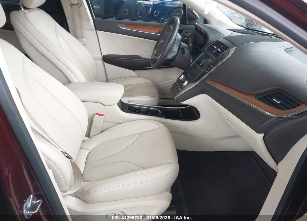2016 LINCOLN MKC RESERVE VIN: 5LMCJ3C99GUJ28397