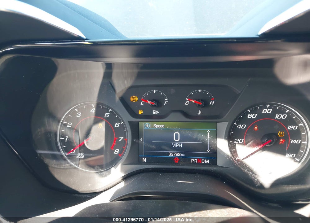 2022 CHEVROLET CAMARO RWD 1LT VIN: 1G1FB1RX5N0107703