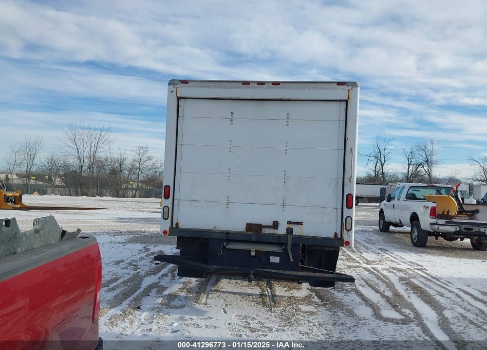 2008 GMC SAVANA G3500 VIN: 1GDJG31C581908424