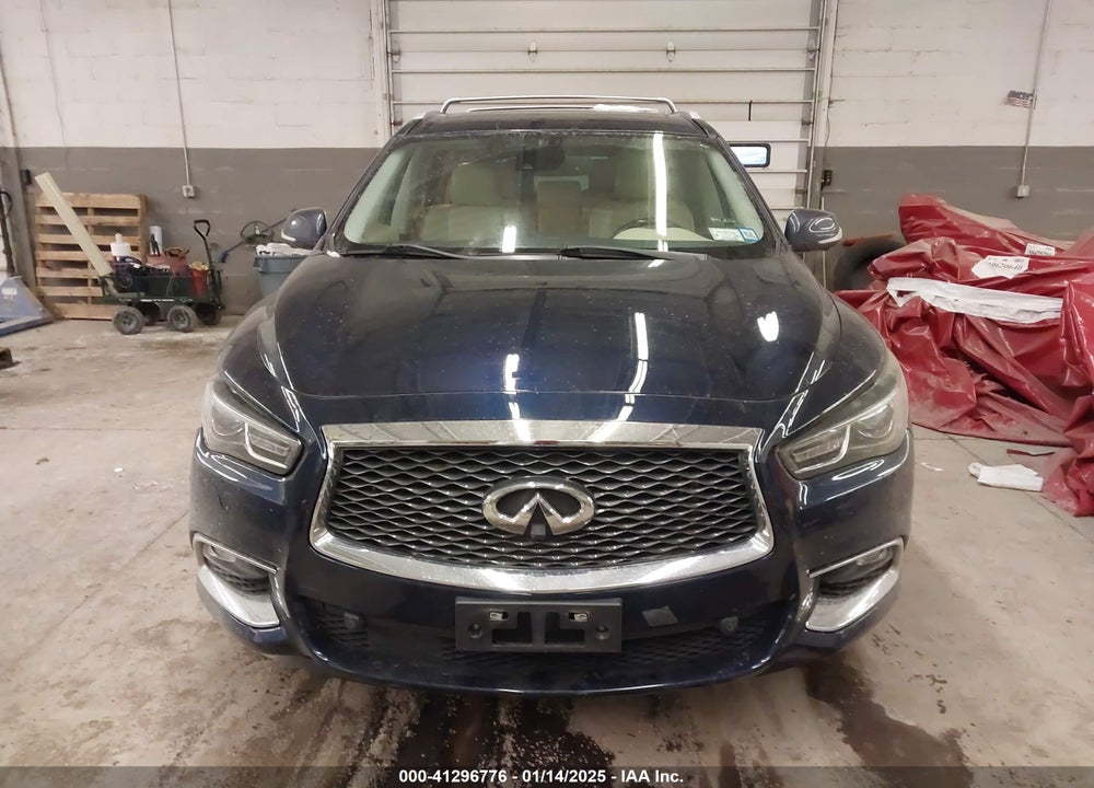2017 INFINITI QX60 VIN: 5N1DL0MM7HC525746