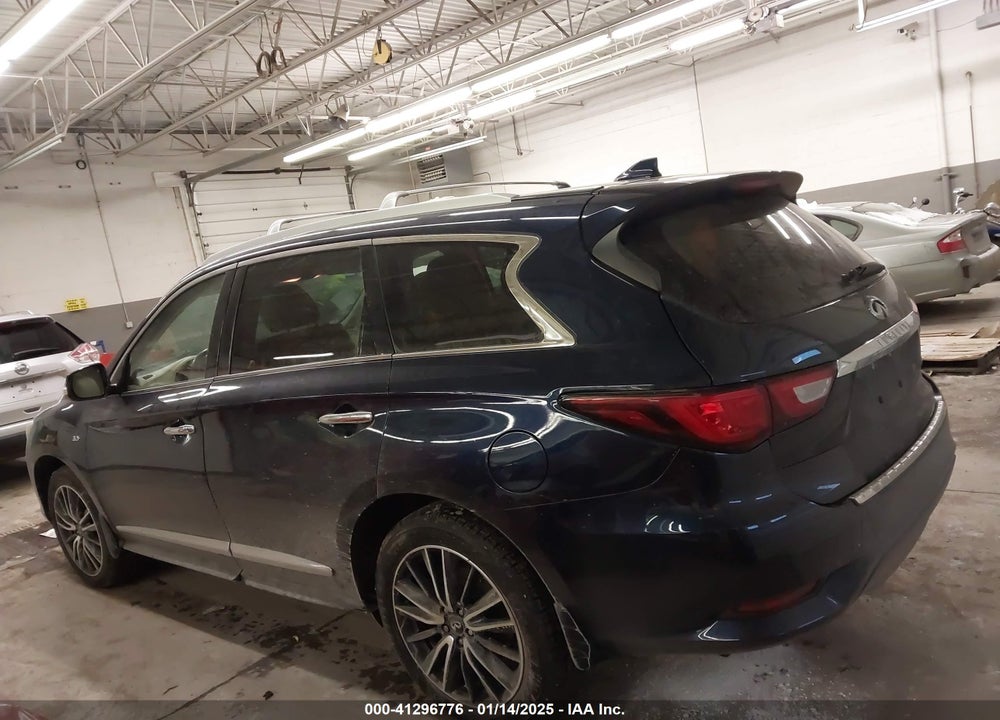 2017 INFINITI QX60 VIN: 5N1DL0MM7HC525746