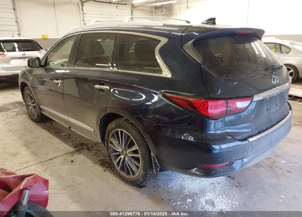 2017 INFINITI QX60 VIN: 5N1DL0MM7HC525746