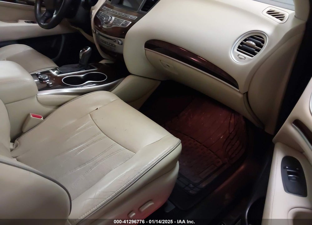 2017 INFINITI QX60 VIN: 5N1DL0MM7HC525746