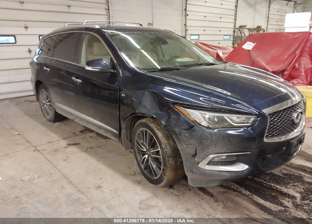 2017 INFINITI QX60 VIN: 5N1DL0MM7HC525746