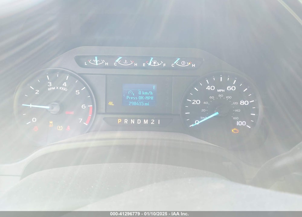 2019 FORD F-250 XL VIN: 1FT7W2B69KEE90132