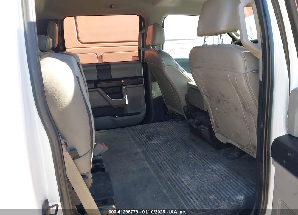 2019 FORD F-250 XL VIN: 1FT7W2B69KEE90132