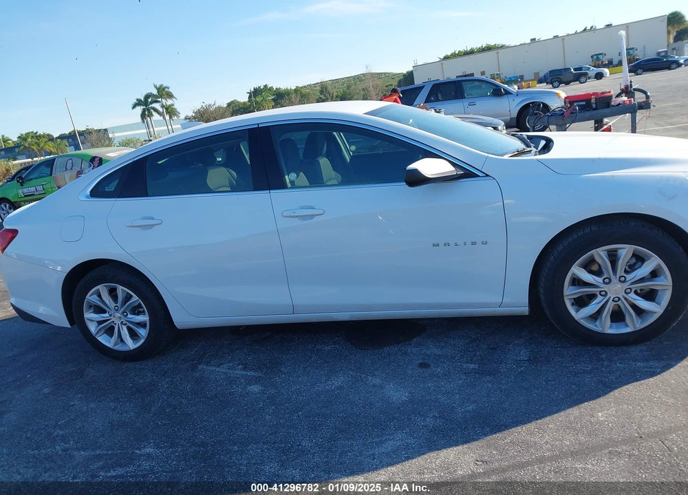 2024 CHEVROLET MALIBU FWD 1LT VIN: 1G1ZD5ST7RF151811