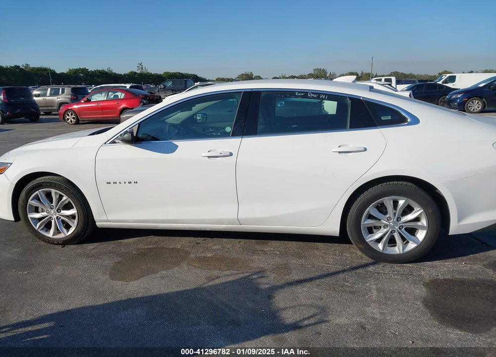 2024 CHEVROLET MALIBU FWD 1LT VIN: 1G1ZD5ST7RF151811