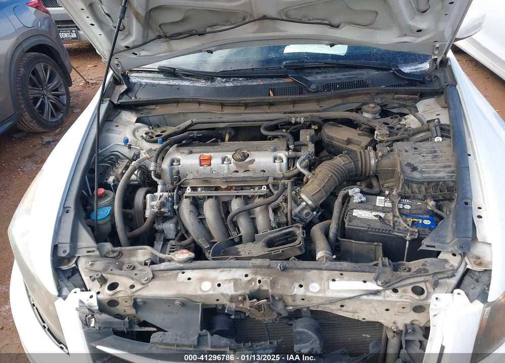 2012 HONDA ACCORD VIN: 1HGCP2F88CA006629