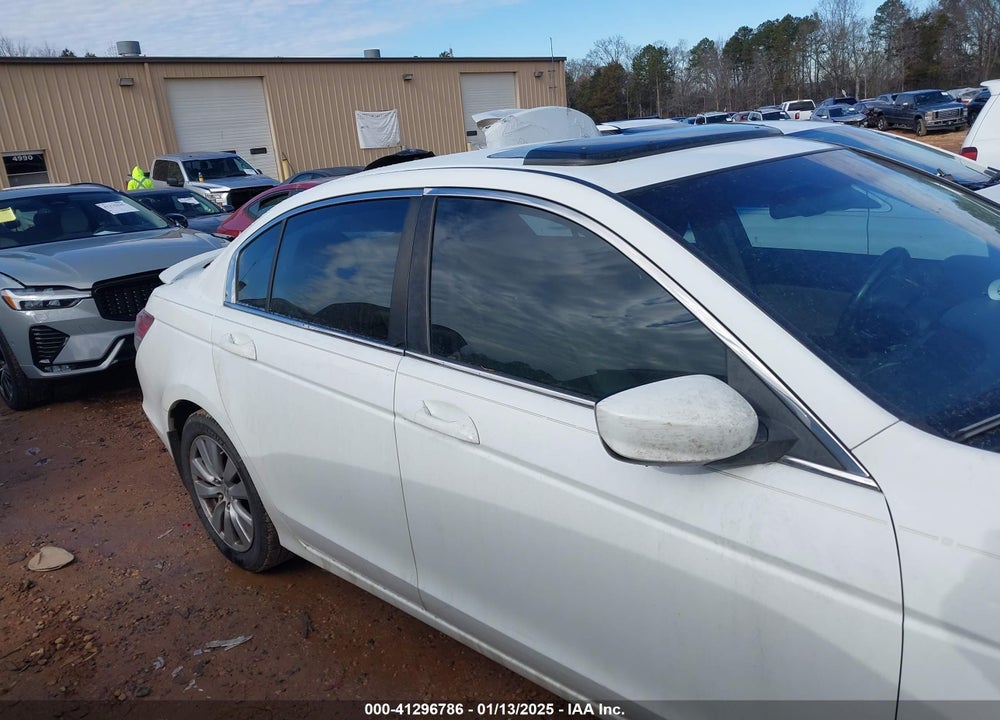 2012 HONDA ACCORD VIN: 1HGCP2F88CA006629