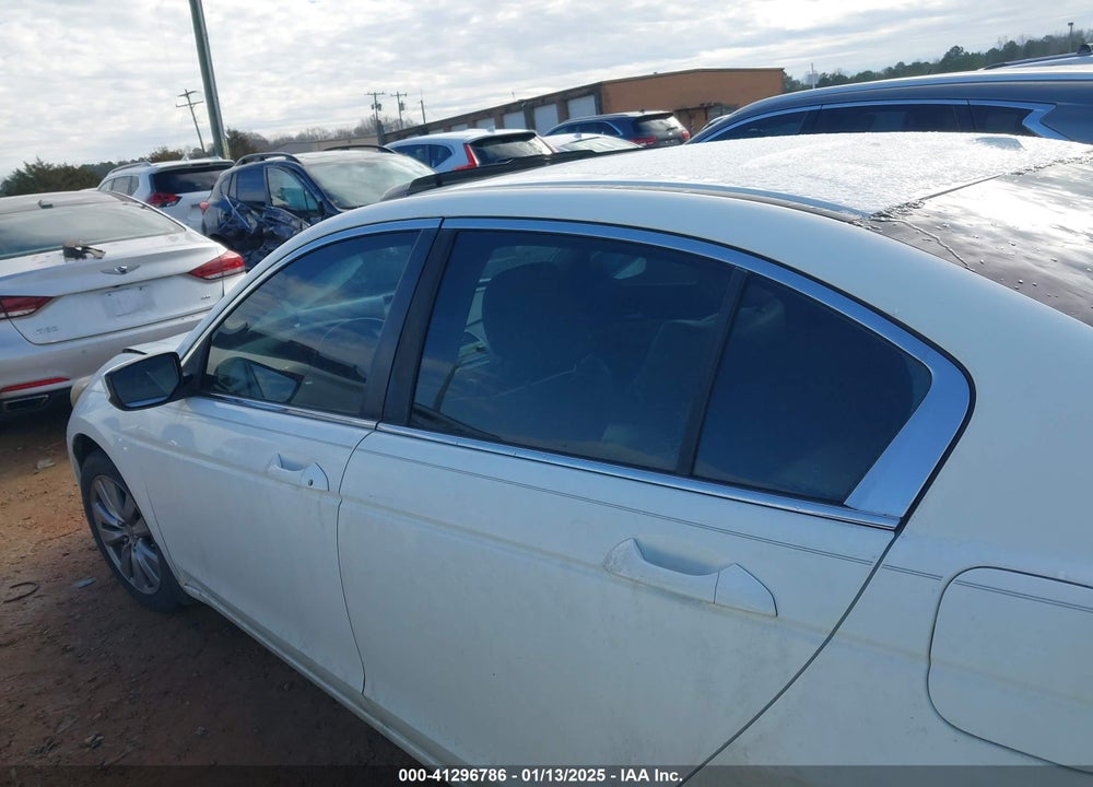 2012 HONDA ACCORD VIN: 1HGCP2F88CA006629