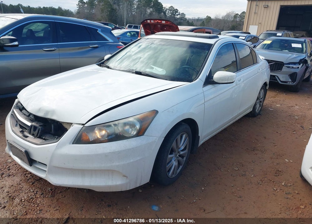 2012 HONDA ACCORD VIN: 1HGCP2F88CA006629