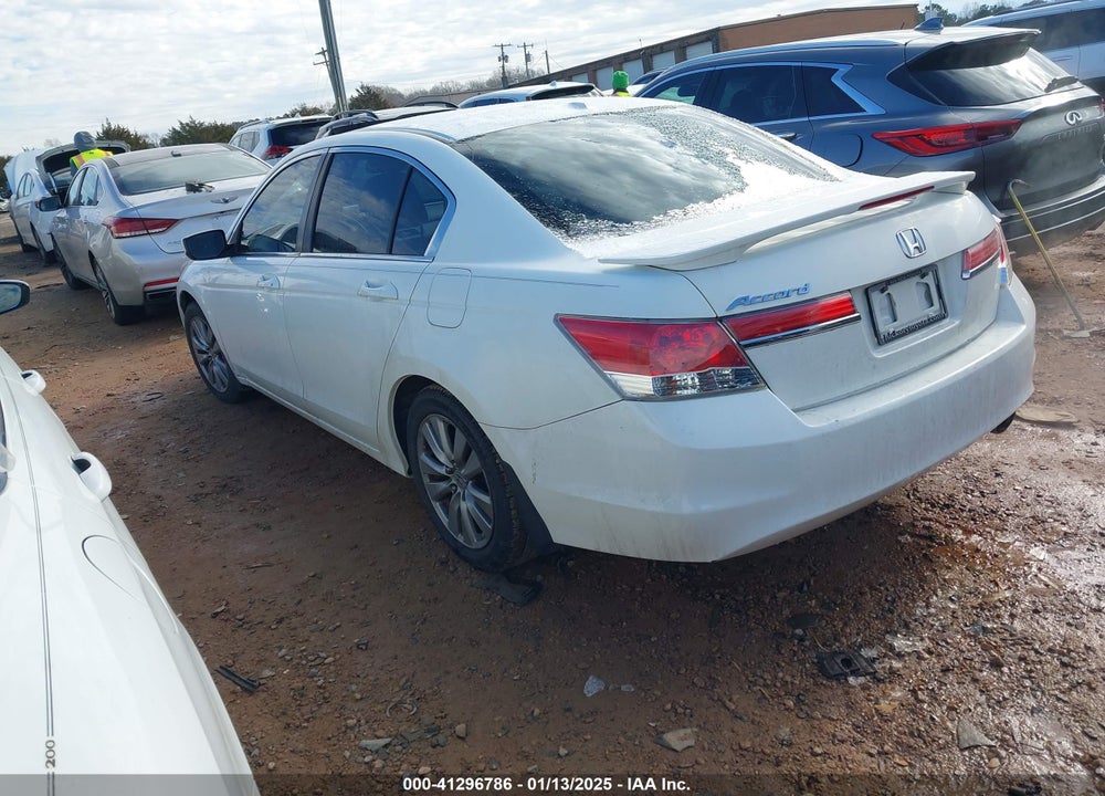 2012 HONDA ACCORD VIN: 1HGCP2F88CA006629