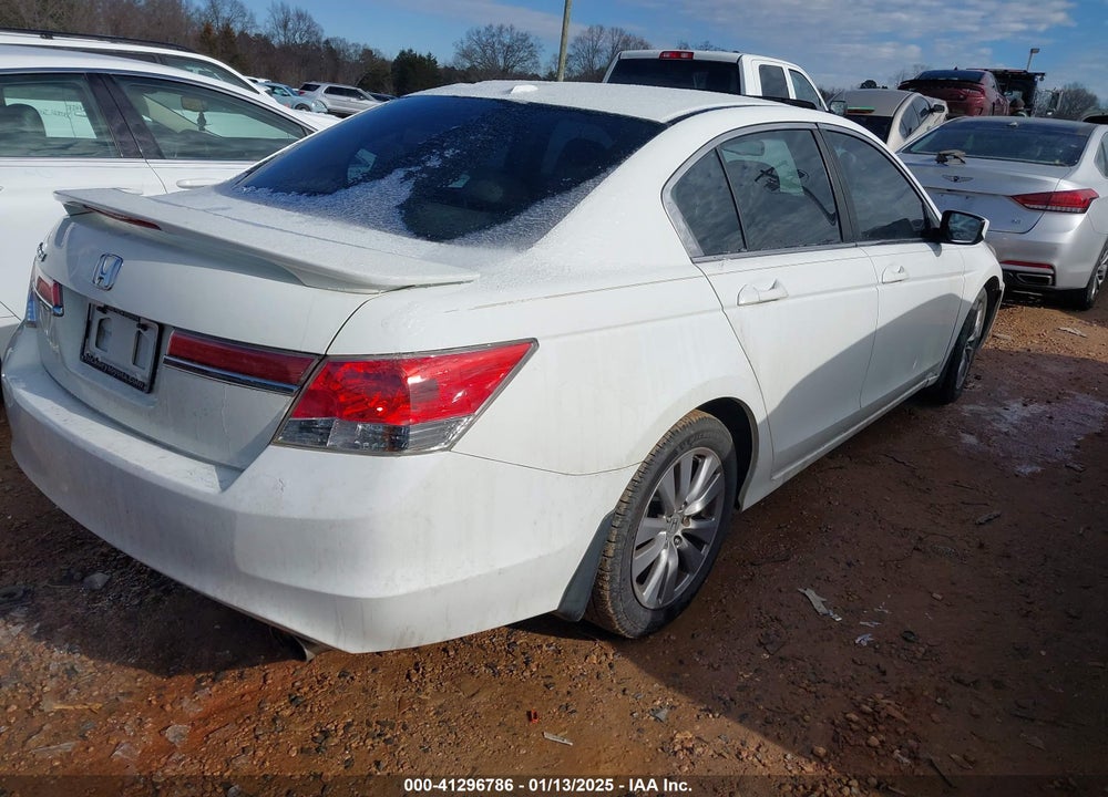 2012 HONDA ACCORD VIN: 1HGCP2F88CA006629
