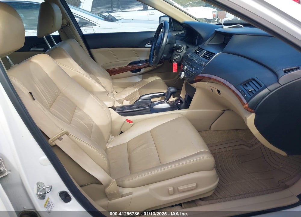 2012 HONDA ACCORD VIN: 1HGCP2F88CA006629