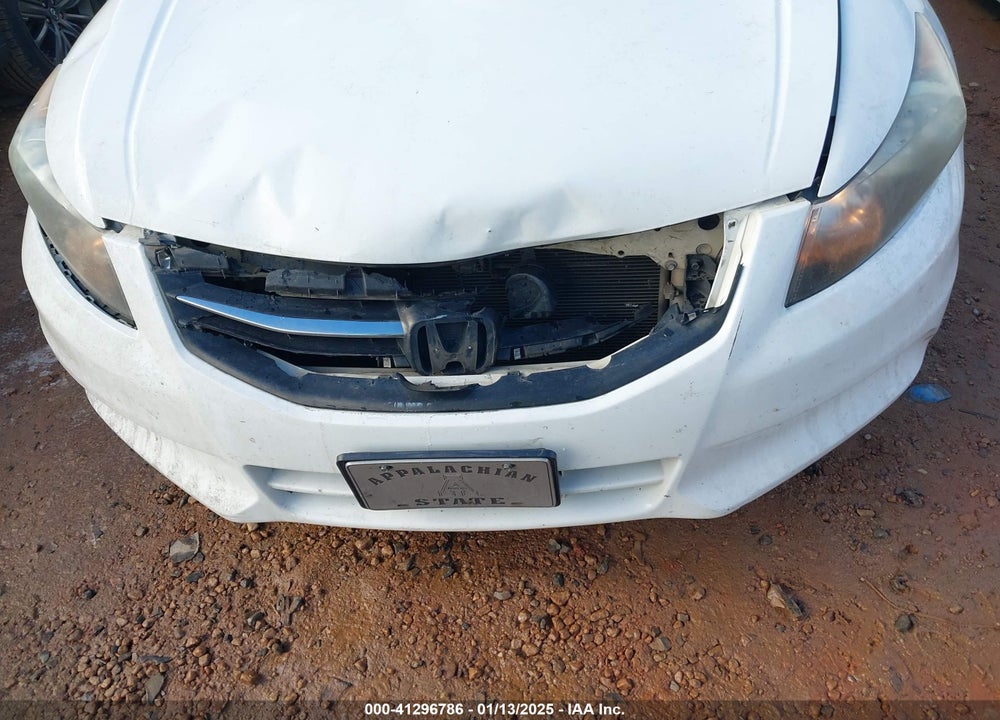 2012 HONDA ACCORD VIN: 1HGCP2F88CA006629