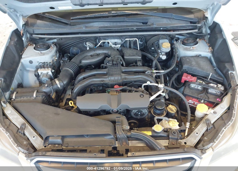 2013 SUBARU XV CROSSTREK 2.0I PREMIUM VIN: JF2GPACC0DH866344