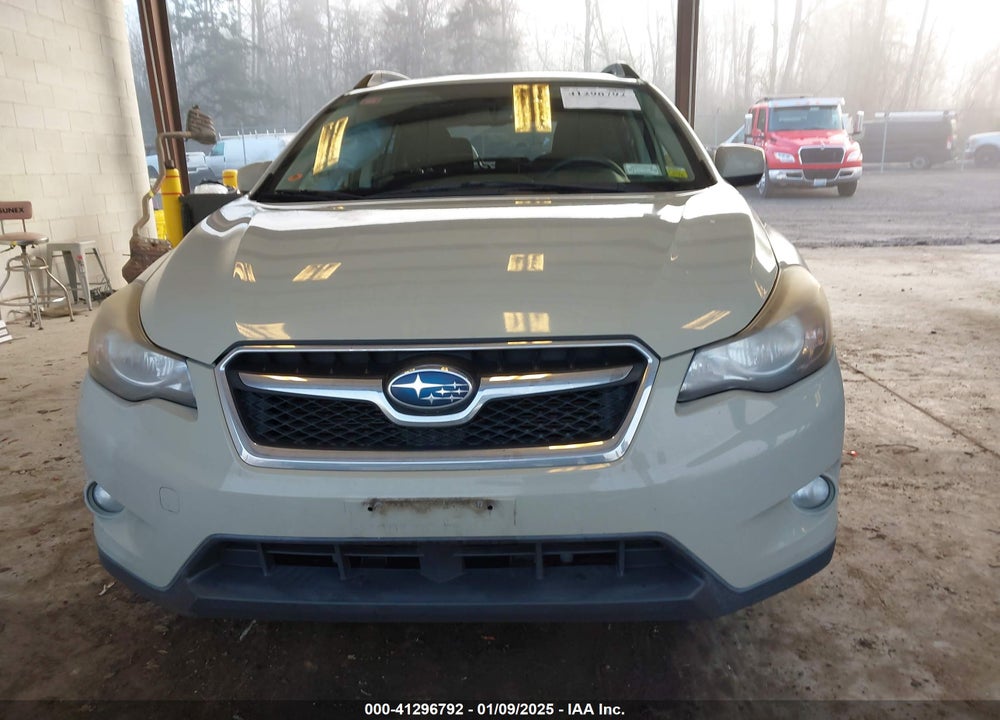 2013 SUBARU XV CROSSTREK 2.0I PREMIUM VIN: JF2GPACC0DH866344