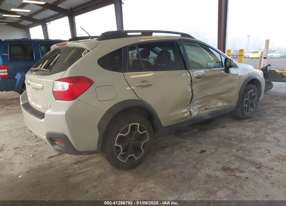 2013 SUBARU XV CROSSTREK 2.0I PREMIUM VIN: JF2GPACC0DH866344