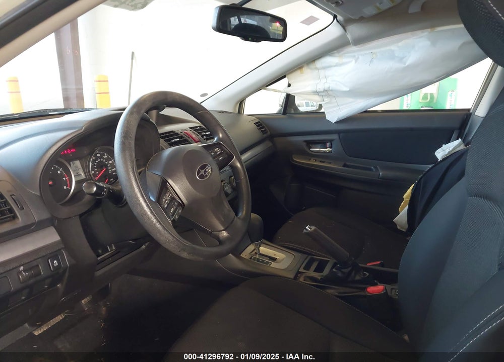 2013 SUBARU XV CROSSTREK 2.0I PREMIUM VIN: JF2GPACC0DH866344