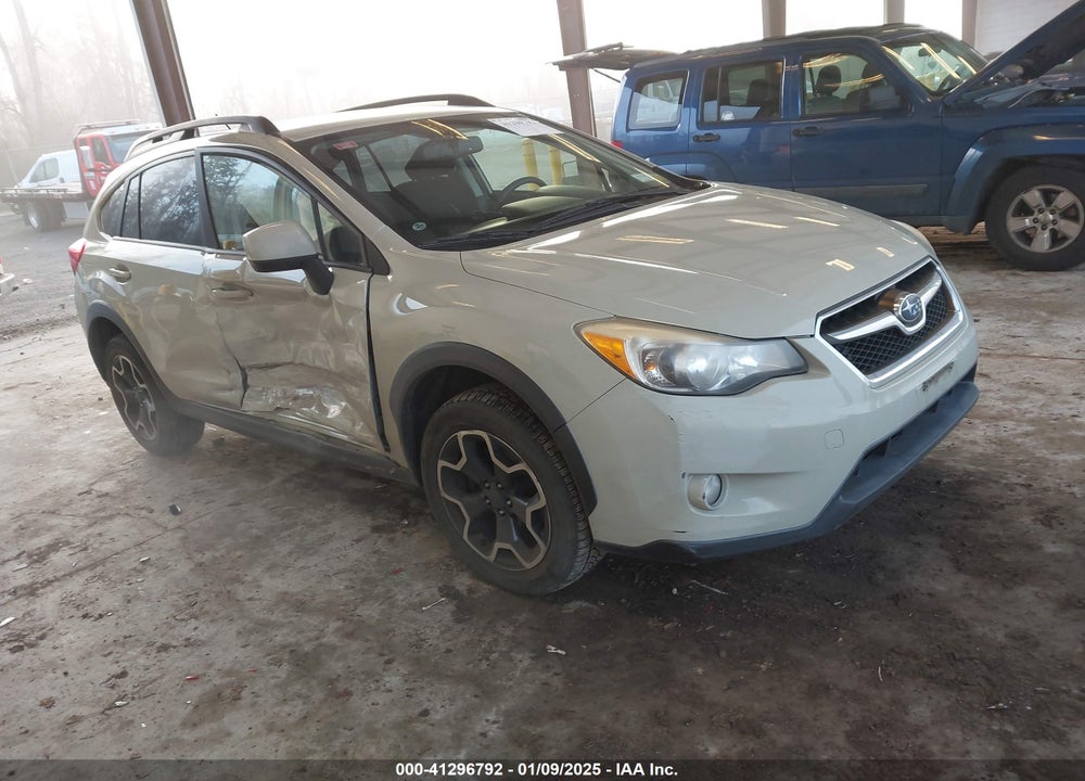 2013 SUBARU XV CROSSTREK 2.0I PREMIUM VIN: JF2GPACC0DH866344