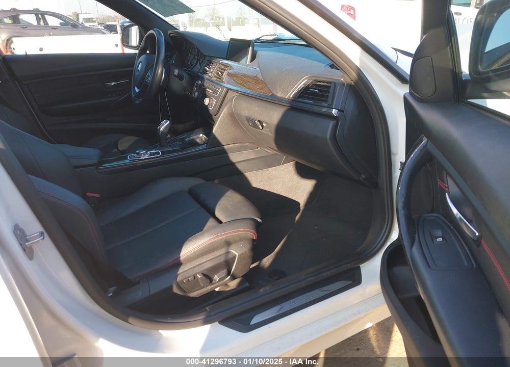 2013 BMW 328I VIN: WBA3C1C55DK103407