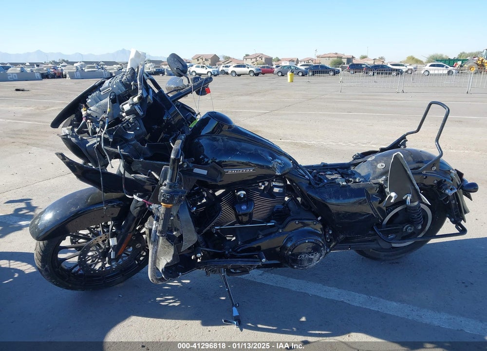 2019 HARLEY-DAVIDSON FLTRXS VIN: 1HD1KTP11KB607416