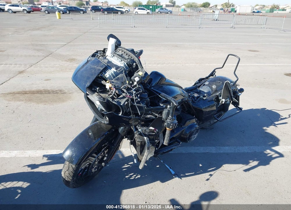 2019 HARLEY-DAVIDSON FLTRXS VIN: 1HD1KTP11KB607416