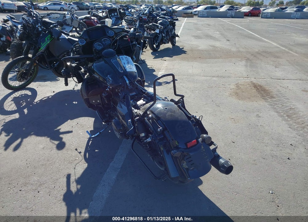2019 HARLEY-DAVIDSON FLTRXS VIN: 1HD1KTP11KB607416