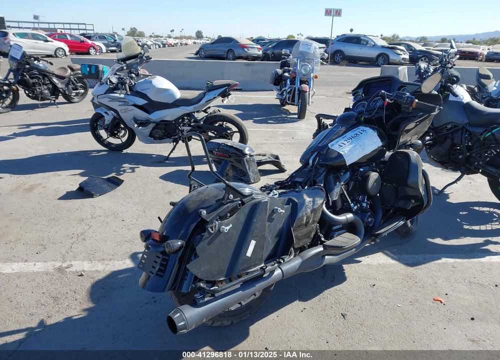 2019 HARLEY-DAVIDSON FLTRXS VIN: 1HD1KTP11KB607416