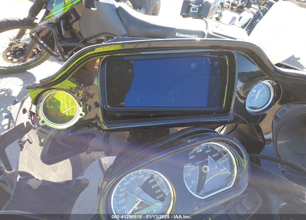 2019 HARLEY-DAVIDSON FLTRXS VIN: 1HD1KTP11KB607416