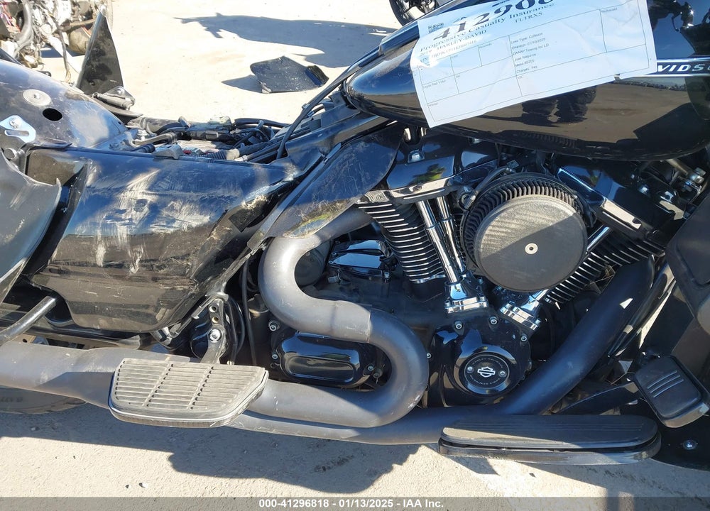 2019 HARLEY-DAVIDSON FLTRXS VIN: 1HD1KTP11KB607416