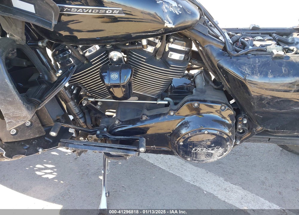 2019 HARLEY-DAVIDSON FLTRXS VIN: 1HD1KTP11KB607416