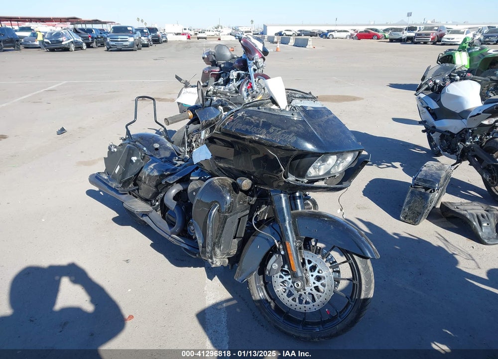 2019 HARLEY-DAVIDSON FLTRXS VIN: 1HD1KTP11KB607416