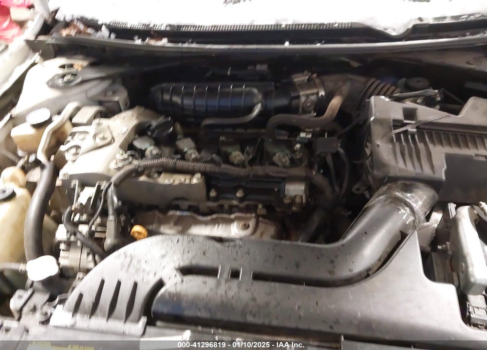 2010 NISSAN ALTIMA VIN: 1N4AL2AP3AC155876
