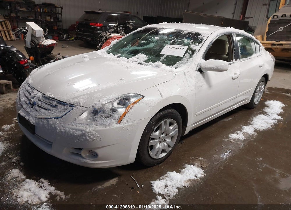 2010 NISSAN ALTIMA VIN: 1N4AL2AP3AC155876