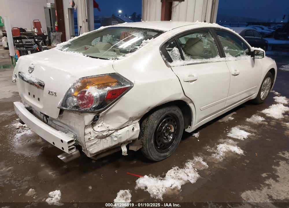 2010 NISSAN ALTIMA VIN: 1N4AL2AP3AC155876