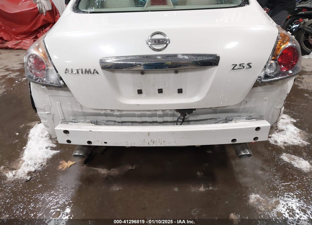 2010 NISSAN ALTIMA VIN: 1N4AL2AP3AC155876