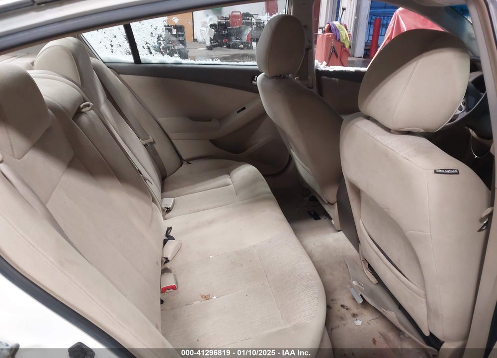 2010 NISSAN ALTIMA VIN: 1N4AL2AP3AC155876