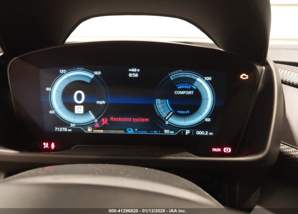 2019 BMW I8 VIN: WBY2Z6C5XK7D05350