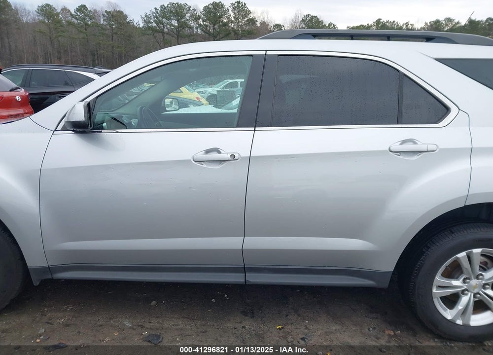 2011 CHEVROLET EQUINOX 2LT VIN: 2GNALPEC3B1196358