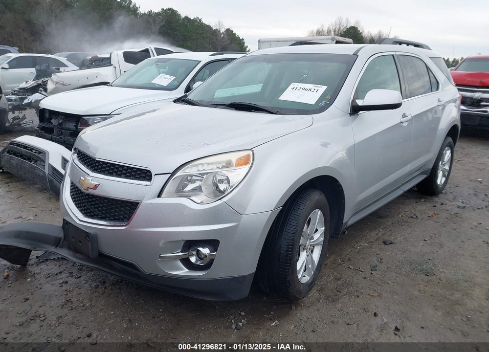 2011 CHEVROLET EQUINOX 2LT VIN: 2GNALPEC3B1196358