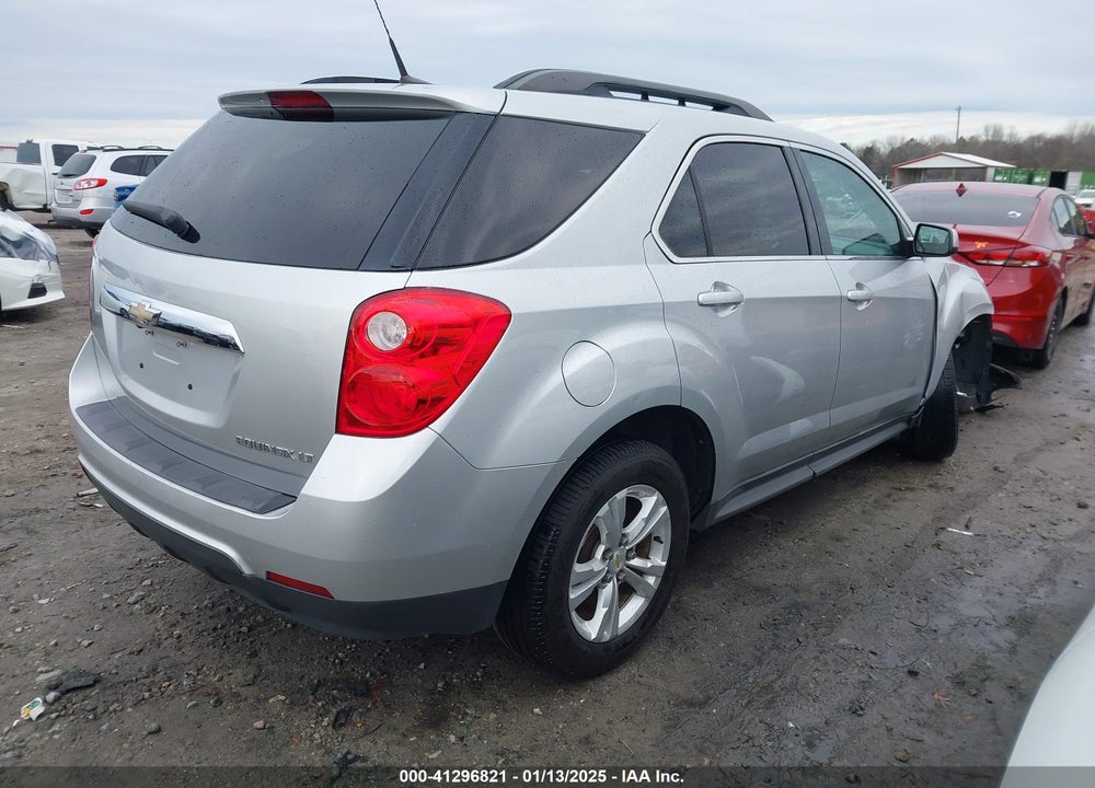 2011 CHEVROLET EQUINOX 2LT VIN: 2GNALPEC3B1196358